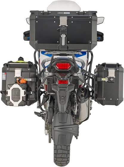 GIVI Pannier Holder for Outback Monokey - CRF1100L AS PLO1178CAM