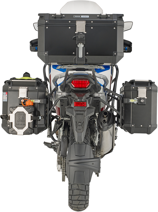 GIVI Pannier Holder for Outback Monokey - CRF1100L AS PLO1178CAM
