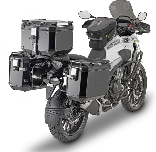 GIVI Pannier Holder for Outback Monokey - Honda CB500X PLO1171CAM