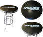 MOOSE OFFROAD Branded Round Pub Table - 30" X80-6024MRNU