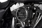 VANCE & HINES VO2 X Air Intake Kit - Black Wrinkle 42365