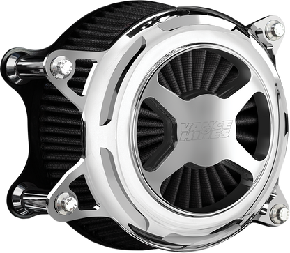 VANCE & HINES VO2 X Air Intake Kit - Chrome 72345