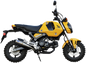 S&S CYCLE Grand National Slip-On Muffler - 3-1/2" - Grom 550-1072