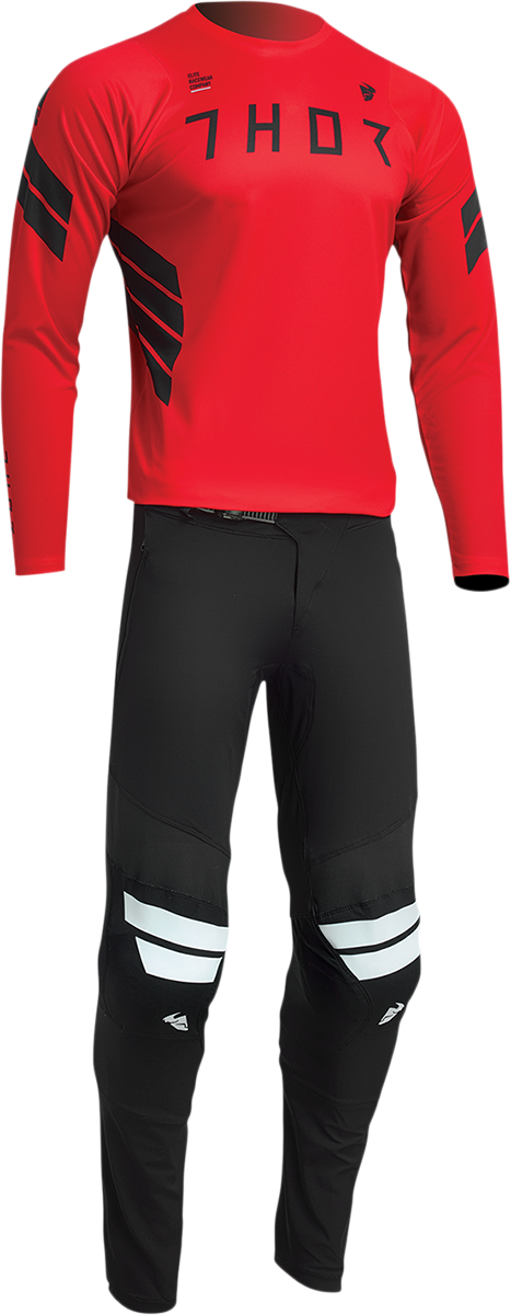 THOR Assist MTB Pants - Black - US 28 5010-0028