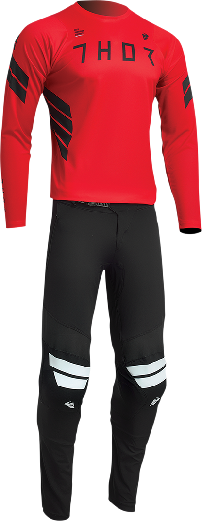 THOR Assist MTB Pants - Black - US 28 5010-0028