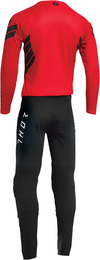 THOR Assist MTB Pants - Black - US 28 5010-0028