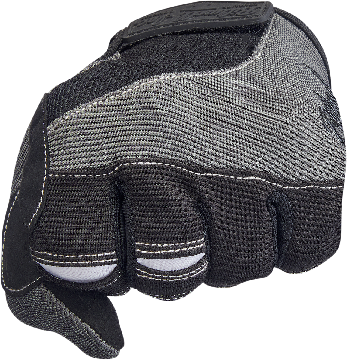BILTWELL Moto Gloves - Gray/Black - 2XL 1501-1101-006