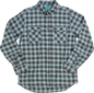 BILTWELL Pacific Flannel Shirt - XL 8145-069-005