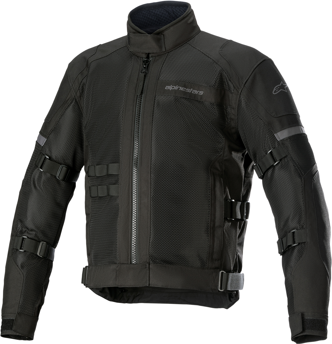 ALPINESTARS Crosshill WP Air Jacket - Black - Large 3307022-1100-L