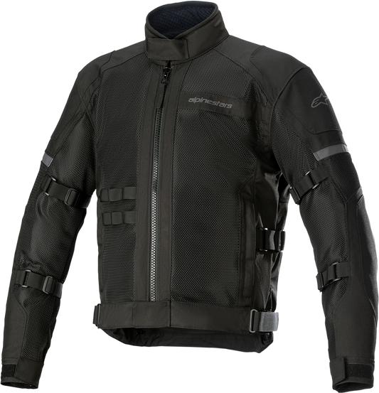 ALPINESTARS Crosshill WP Air Jacket - Black - 2XL 3307022-1100-2X