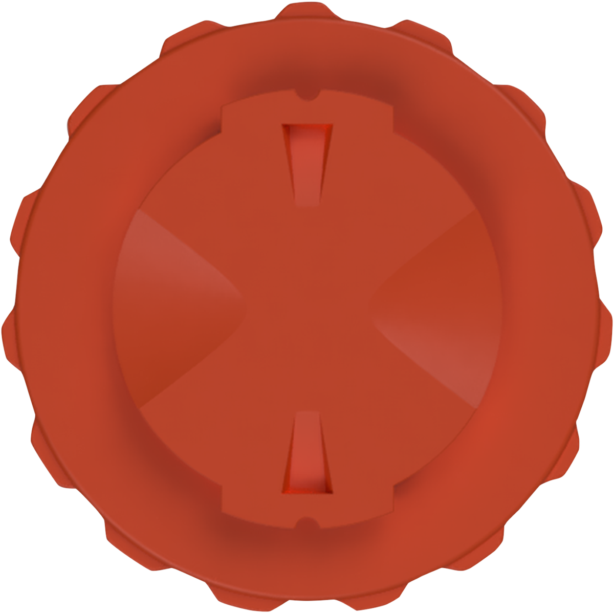 KLOCK WERKS iOmounts™ Garmin Mount - Orange KWD-CONVERT-INDR