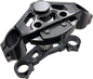 ARLEN NESS Triple Tree - Black - + 2" 130-007