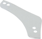 ARLEN NESS Replacement Breather Bolt Cover Plate - Inverted/Method/Clear Tear/Sidekick - Right - Chrome 600-059