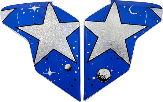 ICON Airflite™ Side Plates - SF - Glory 0133-1357