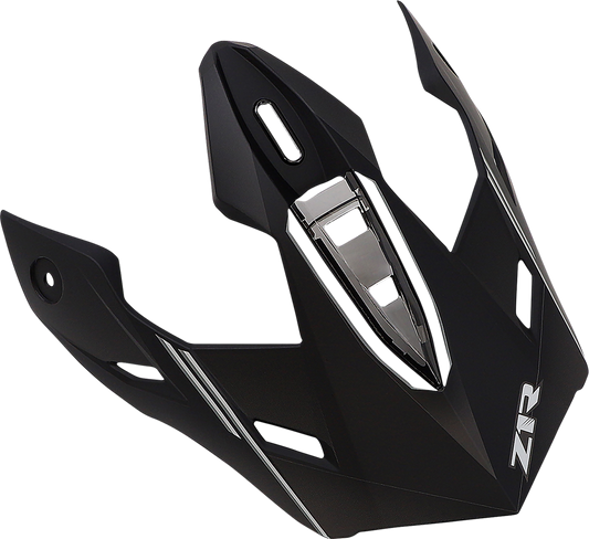 Z1R Range Visor Kit for Bladestorm Helmets - Black and White