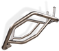 AKRAPOVIC Frame Protection Bar - Upper - BMW - R 1250 GS CB-B12T1U