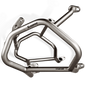 AKRAPOVIC Frame Protection Bar - Lower - BMW - R 1250 GS CB-B12T1D