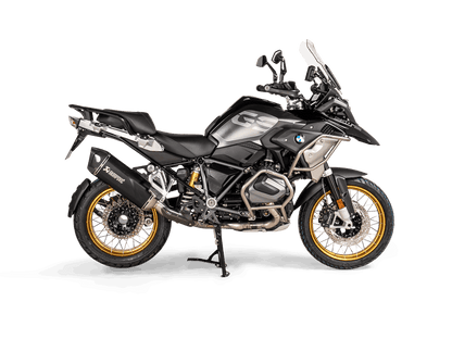 AKRAPOVIC Frame Protection Bar - Lower - BMW - R 1250 GS CB-B12T1D