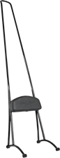 BURLY BRAND 40" Stupid Tall Sissy Bar - Black - HD Sportster '94-'03 B13-1508B