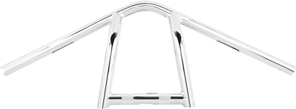 BURLY BRAND Jim Handlebar - 11" - Chrome B12-6041C