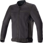 ALPINESTARS Luc v2 Air Jacket - Black/Black - Medium 3308822-1100-M