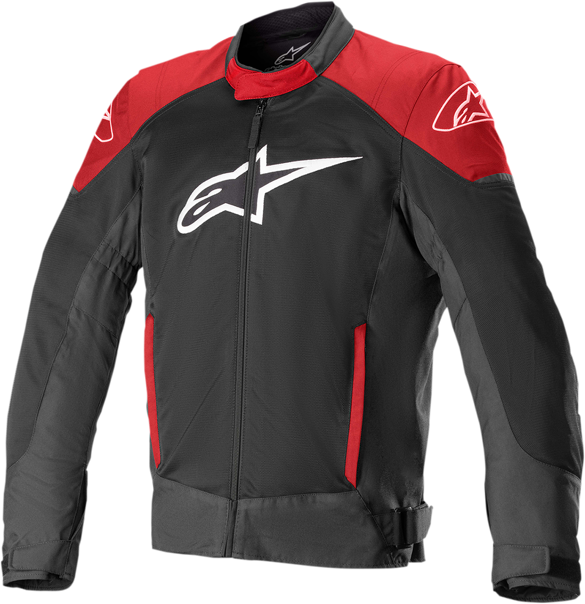 ALPINESTARS T SP X Superair Jacket - Black/Bright Red - 2XL 3302022-1303-2X
