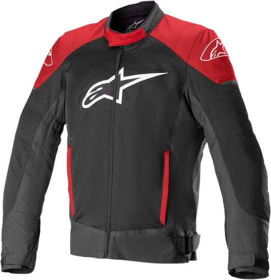 ALPINESTARS T SP X Superair Jacket - Black/Bright Red - 2XL 3302022-1303-2X