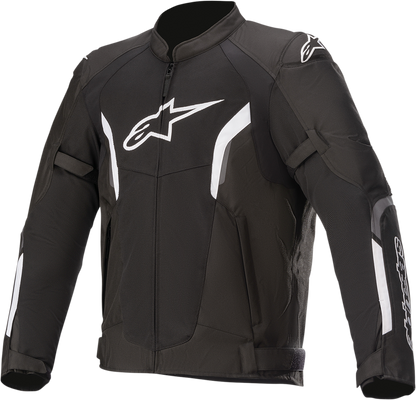 ALPINESTARS AST v2 Air Jacket - Black/White - 3XL 3306121-12-3X