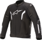 ALPINESTARS AST v2 Air Jacket - Black/White - 3XL 3306121-12-3X