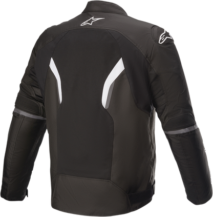 ALPINESTARS AST v2 Air Jacket - Black/White - 3XL 3306121-12-3X