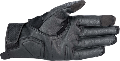 ALPINESTARS Morph Street Gloves - Black/Black - XL 3569422-1100-XL