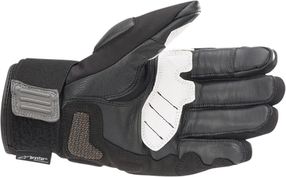 ALPINESTARS Corozal V2 Drystar® Gloves - Black/White/Dark Gray - Medium 3525821-102-M