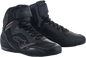 ALPINESTARS Faster-3 Rideknit® Shoes - Black/Black - US 9 / EU 42 251031911009