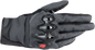 ALPINESTARS Morph Street Gloves - Black/Black - Large 3569422-1100-L