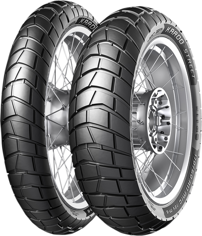 METZELER Tire - KAROO™ Street - Rear - 150/70R18 - 70V 4096900