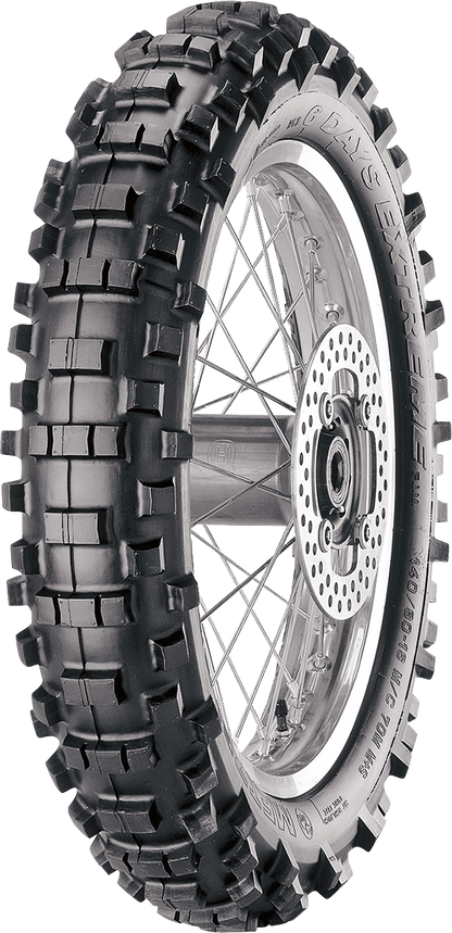 METZELER Tire - MCE 6 Days Extreme - Rear - 140/80-18 - 70R 4067900
