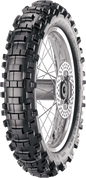 METZELER Tire - MCE 6 Days Extreme - Rear - 120/90-18 - 65R 3286600