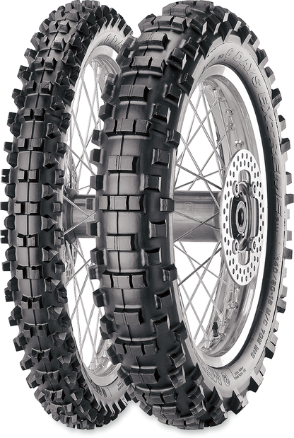 METZELER Tire - MCE 6 Days Extreme - Rear - 120/90-18 - 65R 3286600