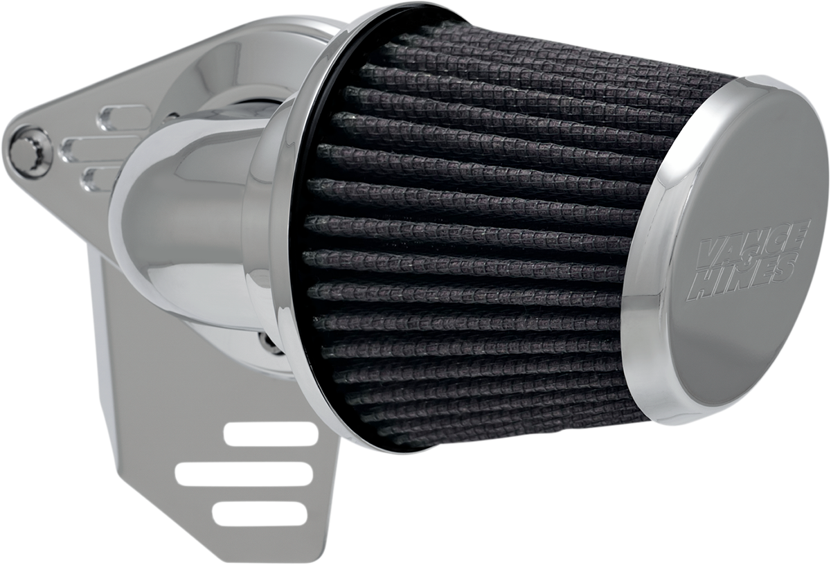 VANCE & HINES VO2 Falcon Air Intake Kit - Chrome 71061