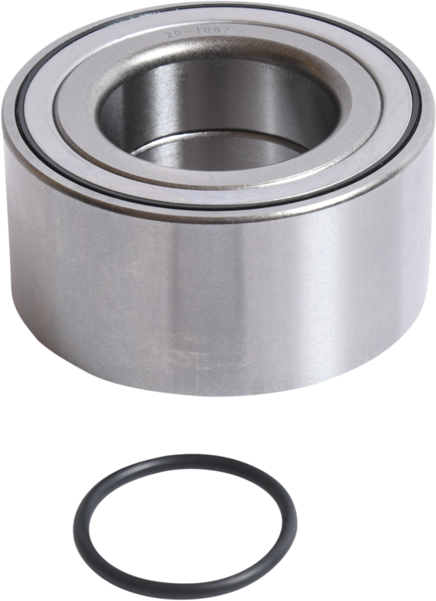 MOOSE OFFROAD Wheel Bearing Kit - Tapered - Double Angular Contact - Front/Rear - Honda/Kawasaki 25-1728-HP