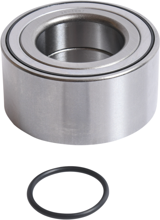 MOOSE OFFROAD Wheel Bearing Kit - Tapered - Double Angular Contact - Front/Rear - Honda/Kawasaki 25-1728-HP