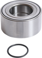 MOOSE OFFROAD Wheel Bearing Kit - Tapered - Double Angular Contact - Front/Rear - Honda/Kawasaki 25-1728-HP