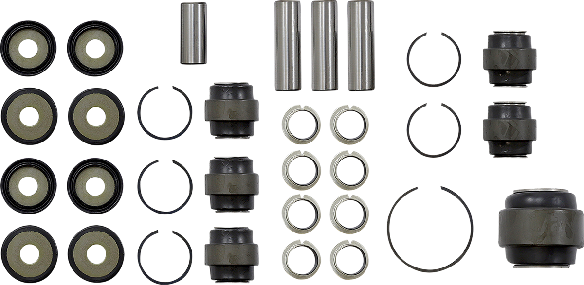 Moose Offroad Rear Suspension Kit 50-1162 for A-Arms and Knuckle Repair