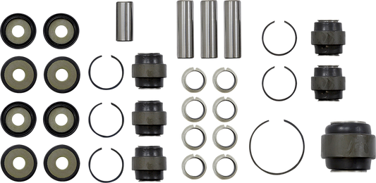 Moose Offroad Rear Suspension Kit 50-1162 for A-Arms and Knuckle Repair