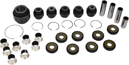 Moose Offroad Rear Suspension Kit 50-1162 for A-Arms and Knuckle Repair