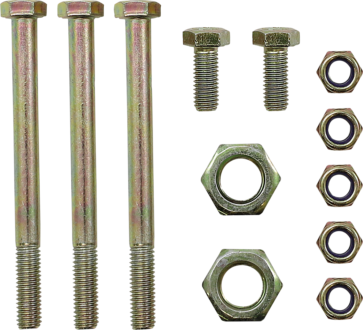 MOOSE OFFROAD Steering Rack - Polaris 51-4017