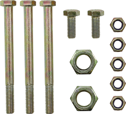 MOOSE OFFROAD Steering Rack - Polaris 51-4017