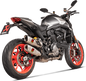 AKRAPOVIC Slip-On Line Muffler - Titanium S-D9SO17-HCQT