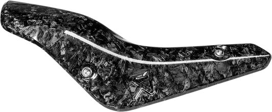 AKRAPOVIC Heat Shield - Carbon Fiber P-HSY10SO6