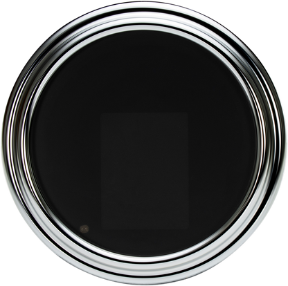 DAKOTA DIGITAL Tank Speedometer - Chrome Bezel - 4.5" - Harley Davidson '04-'13 MLX-2004